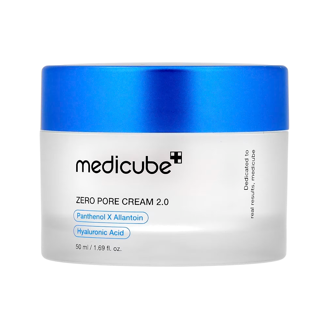 medicube Zero Pore Cream 2.0 50ml