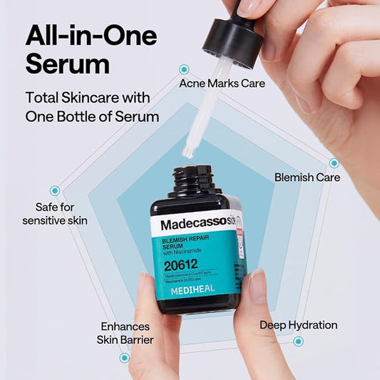 MEDIHEAL Madecassoside Blemish Serum 40ml