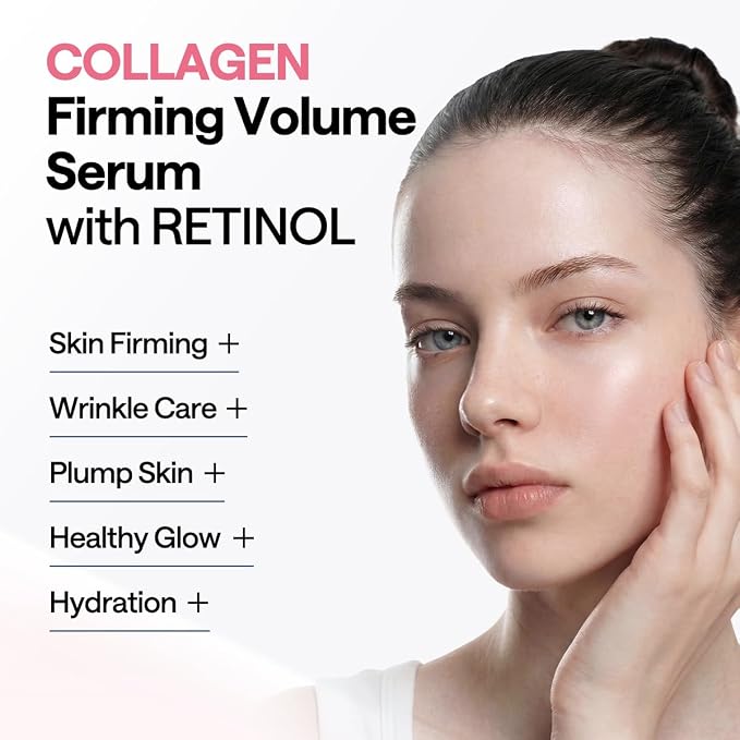 MEDIHEAL Collagen Firming Volume Serum 40ml