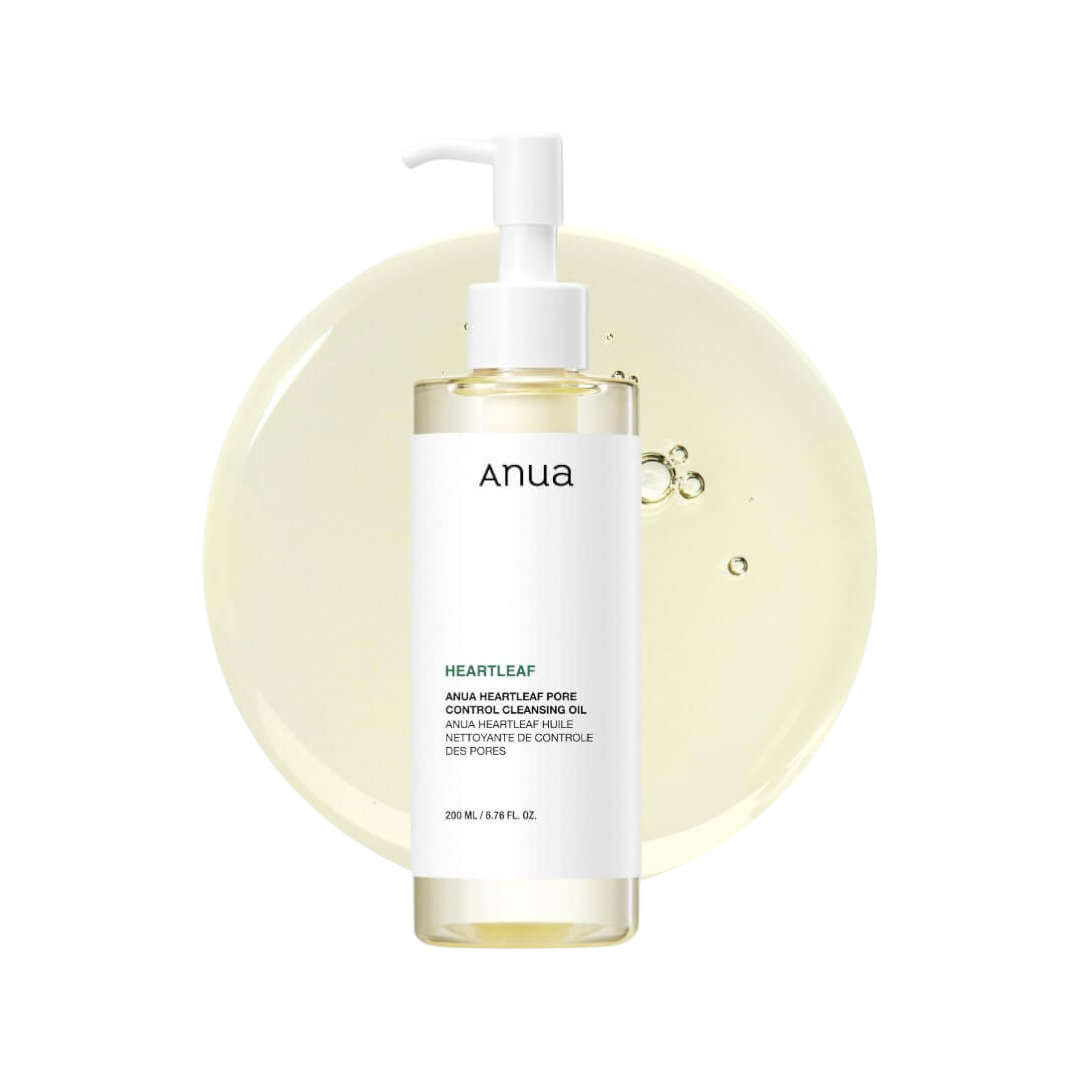 Anua Heartleaf Pore Control Cleansing Oil 200ml