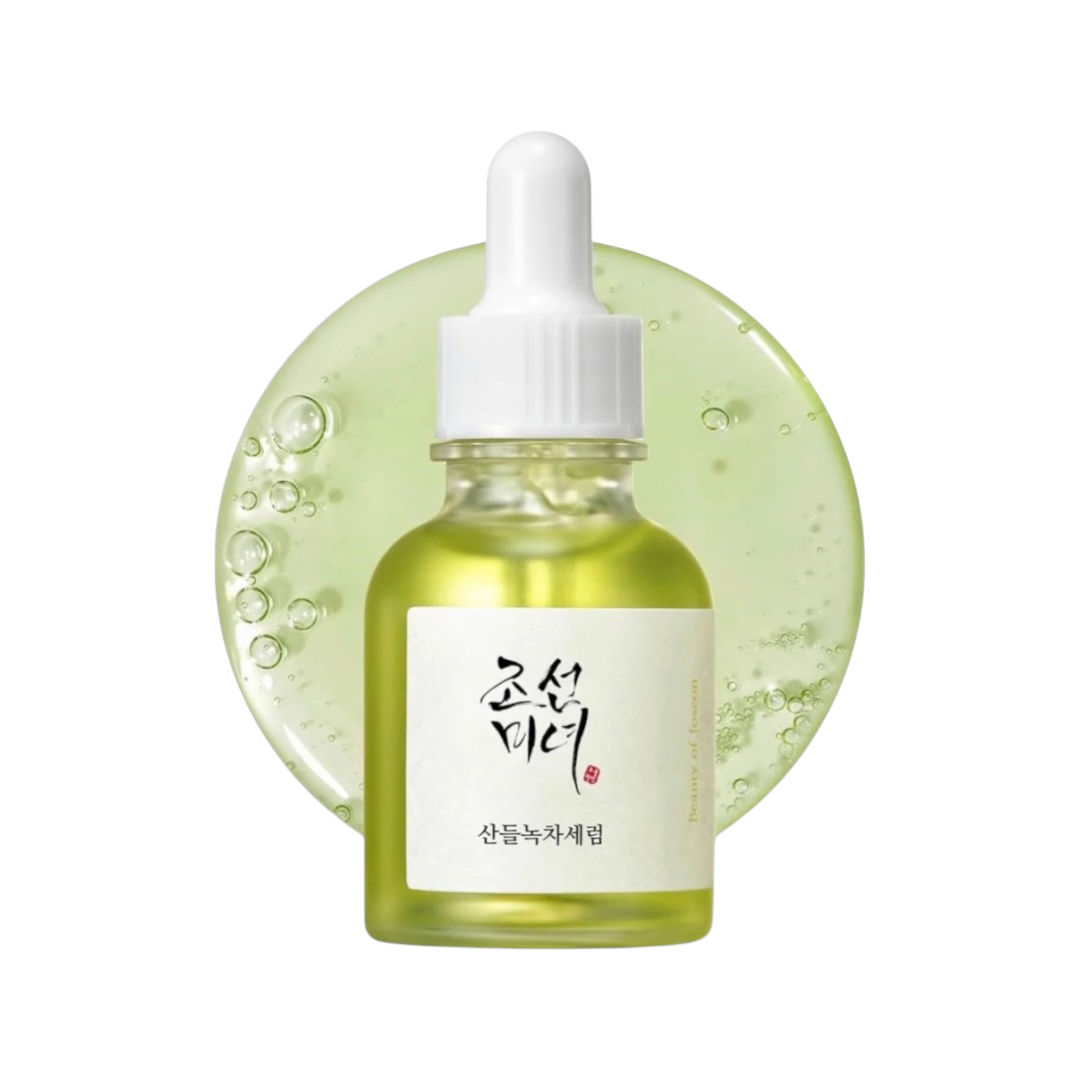 Beauty of Joseon Sérum Apaisant : Thé Vert + Panthénol 30ml