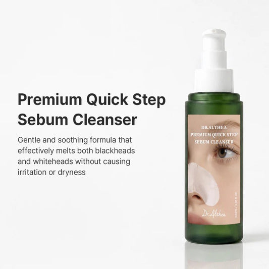 Dr.Althea Premium Quick Step Sebum Cleanser 100ml