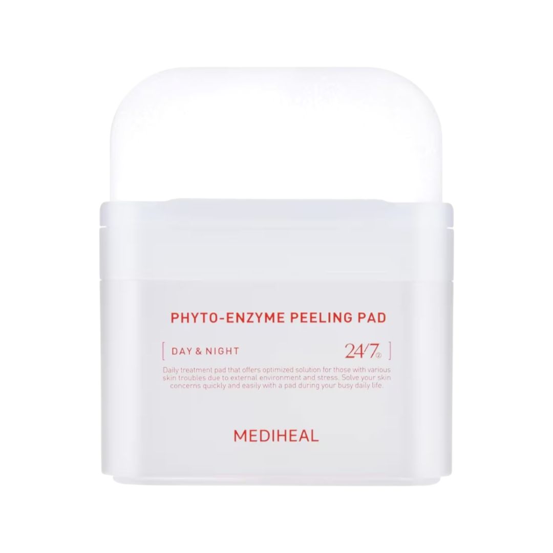 Mediheal Phyto-enzyme Peeling Pad 200 ml (90 disques)