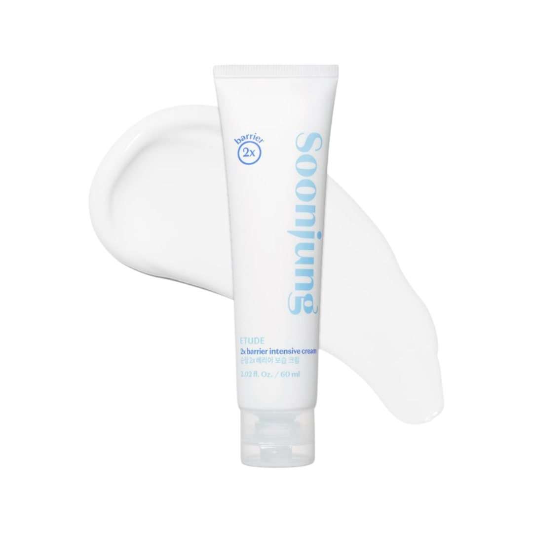 Etude House Soonjung 2X Barrière Crème Intensive 60ml