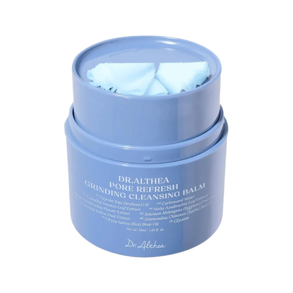 Dr. Althea Pore Refresh Grinding Cleansing Balm 50ml