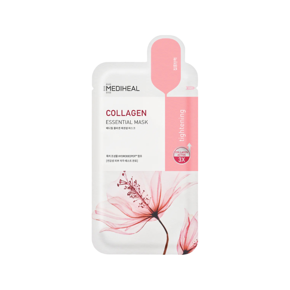MEDIHEAL Collagen Essential Mask 24g