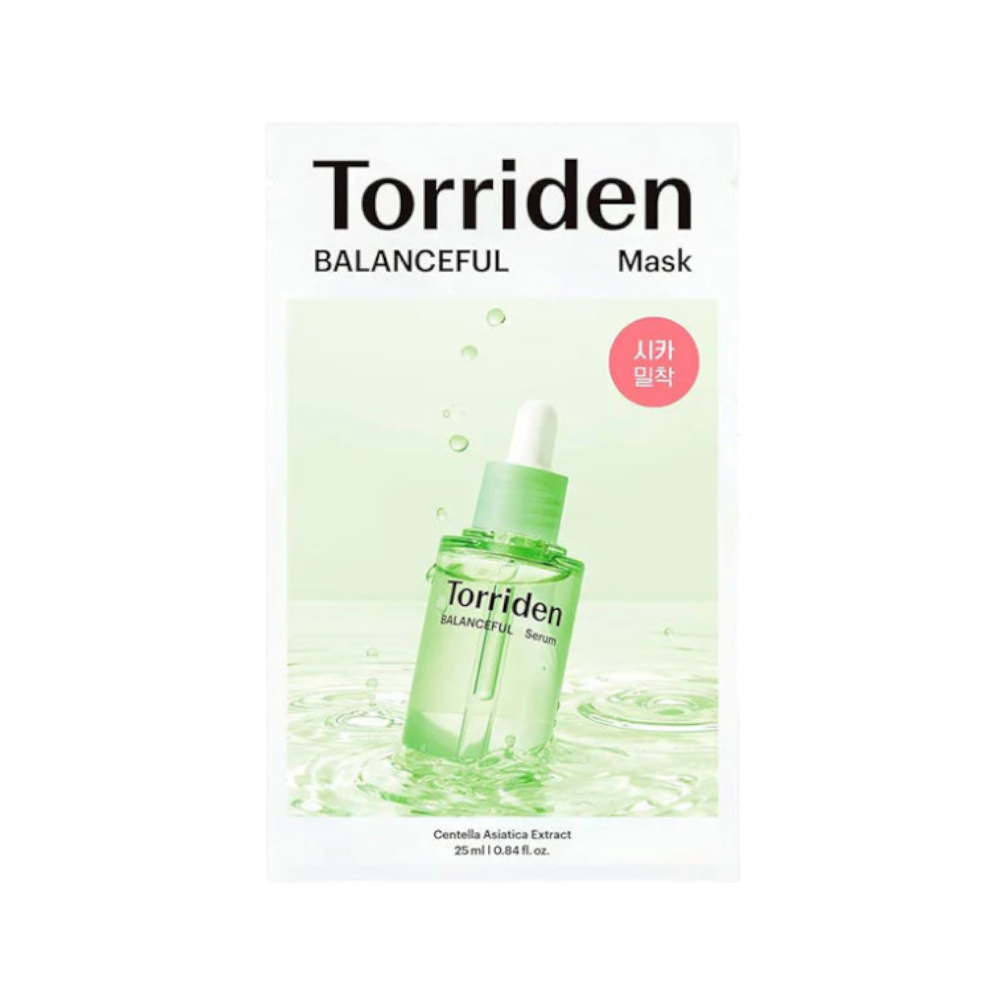 TORRIDEN Balanceful Cica Mask 25ml