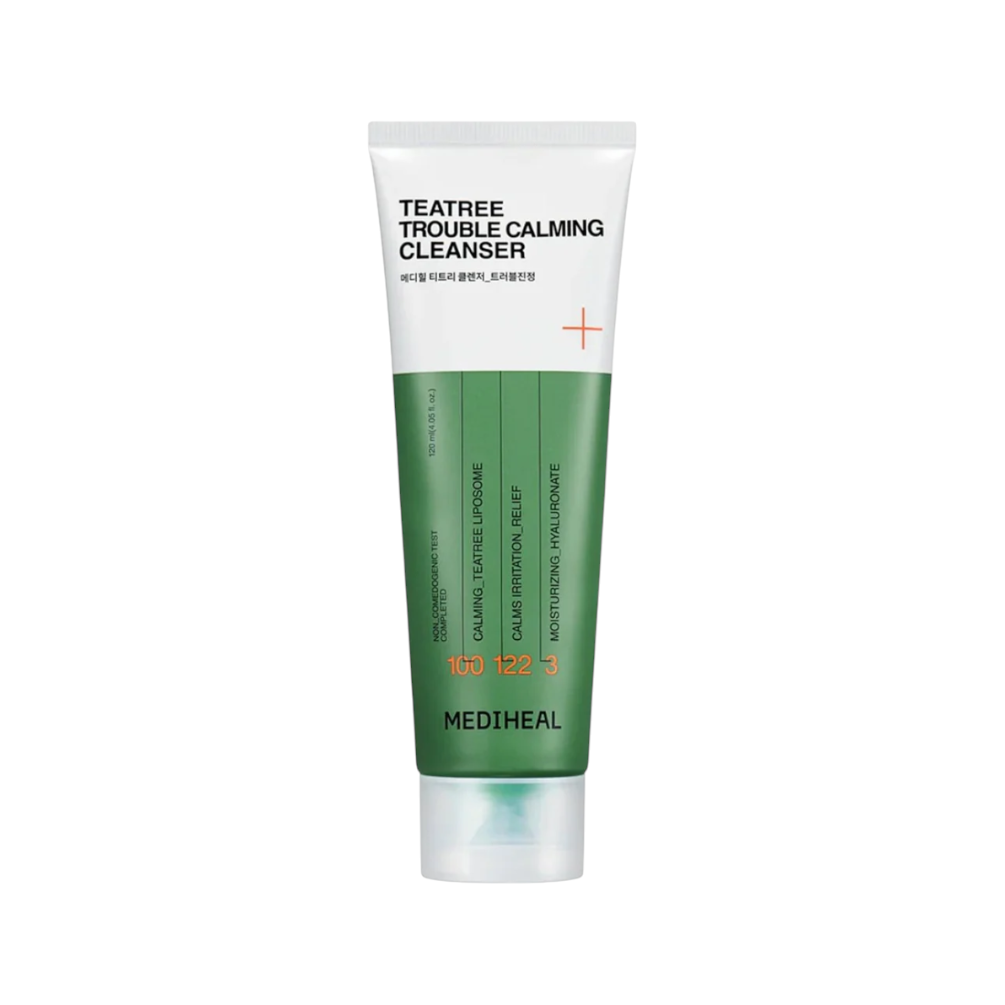 MEDIHEAL Teatree Cleanser (Trouble Calming) 120ml