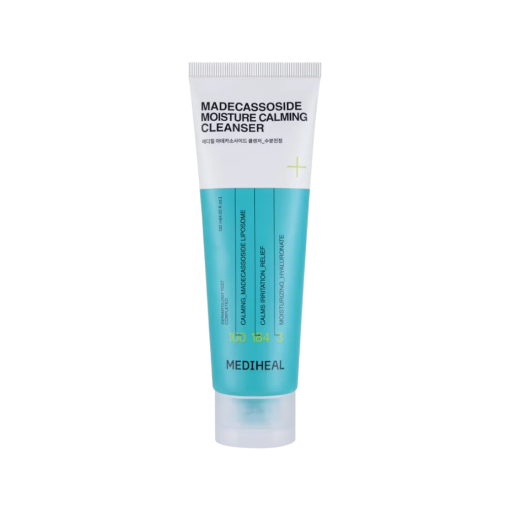 MEDIHEAL Madecassoside Cleanser (Moisture Calming) 120ml
