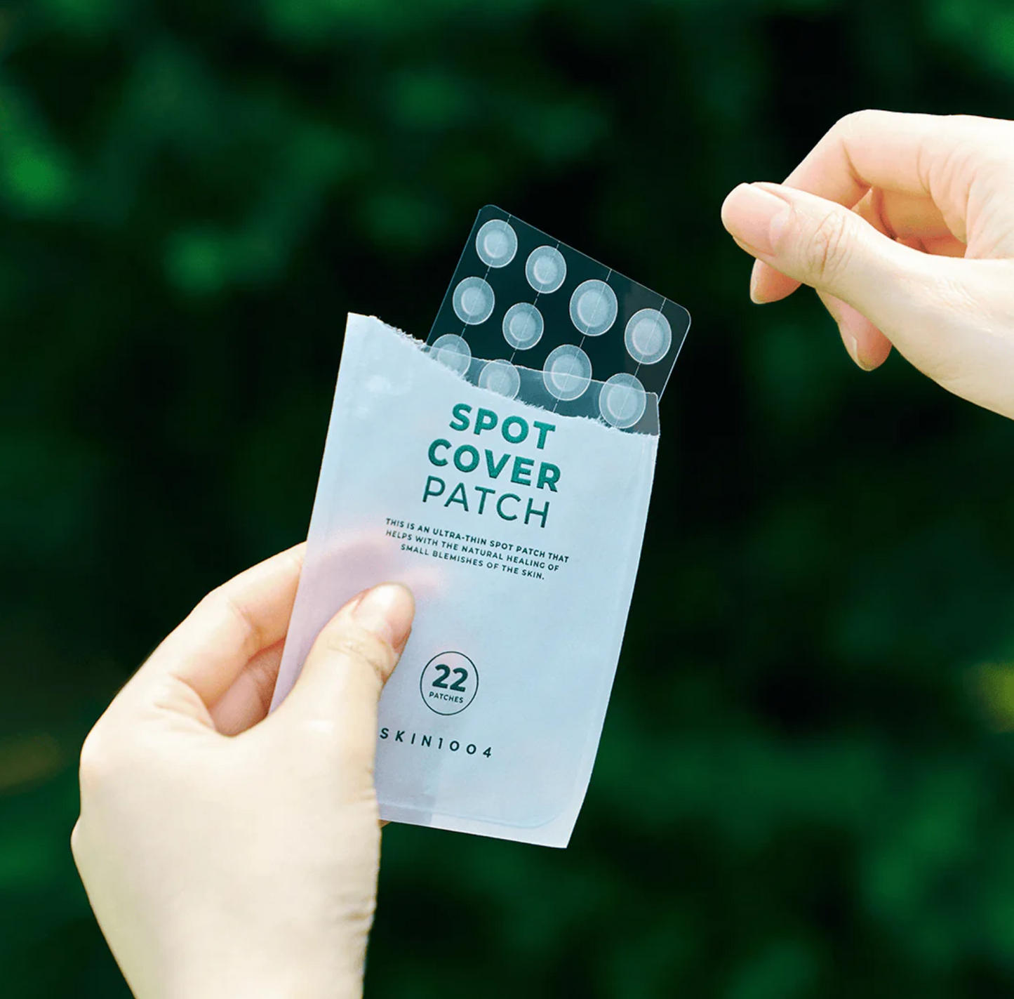 SKIN1004 Spot Cover Patch 22pcs