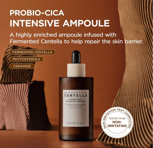 SKIN1004 Prebio Cica Intensive Ampoule 50ml