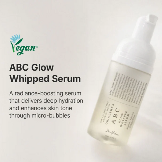 Dr. Althea ABC Glow Whipped Serum 100ml
