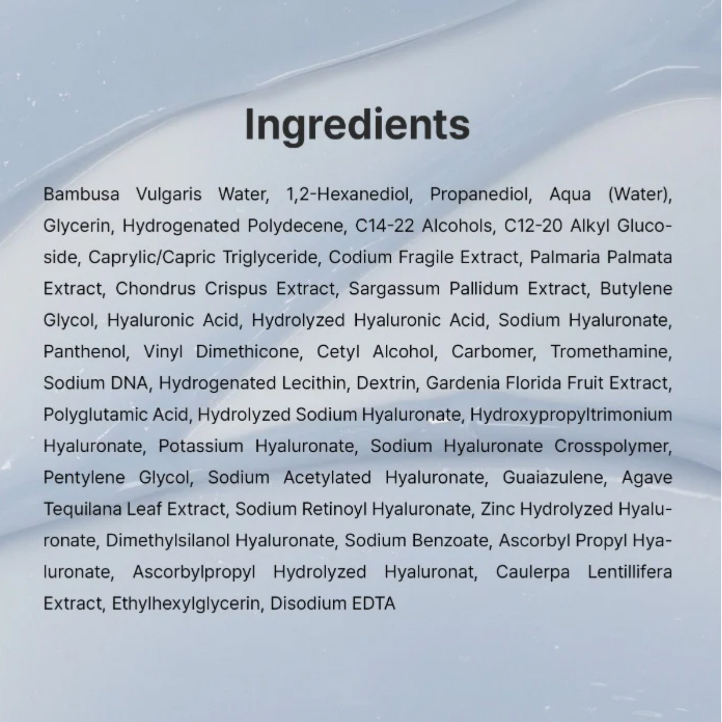 Dr.Althea Aqua Marine Watery Cream 50ml