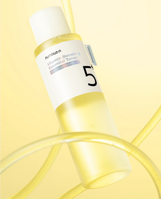 numbuzin No.5 Vitamin Boosting Essential Toner 200ml