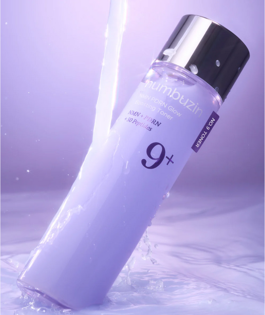 numbuzin No.9+ NAD+ PDRN Glow Boosting Toner 150ml