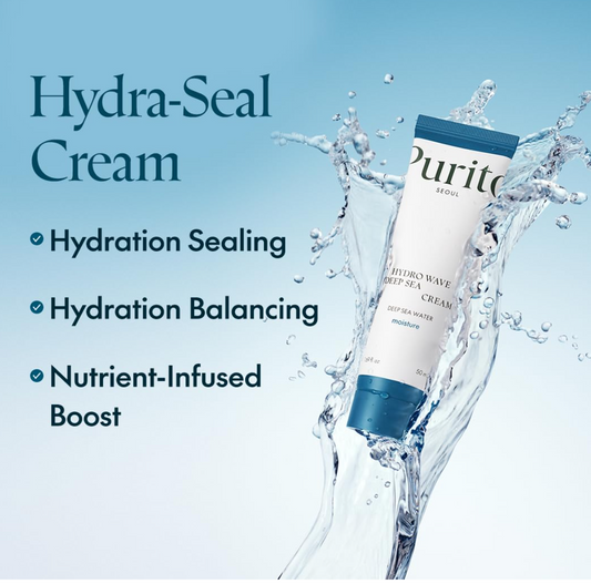 Purito Hydro Wave Deep Sea Cream 50ml