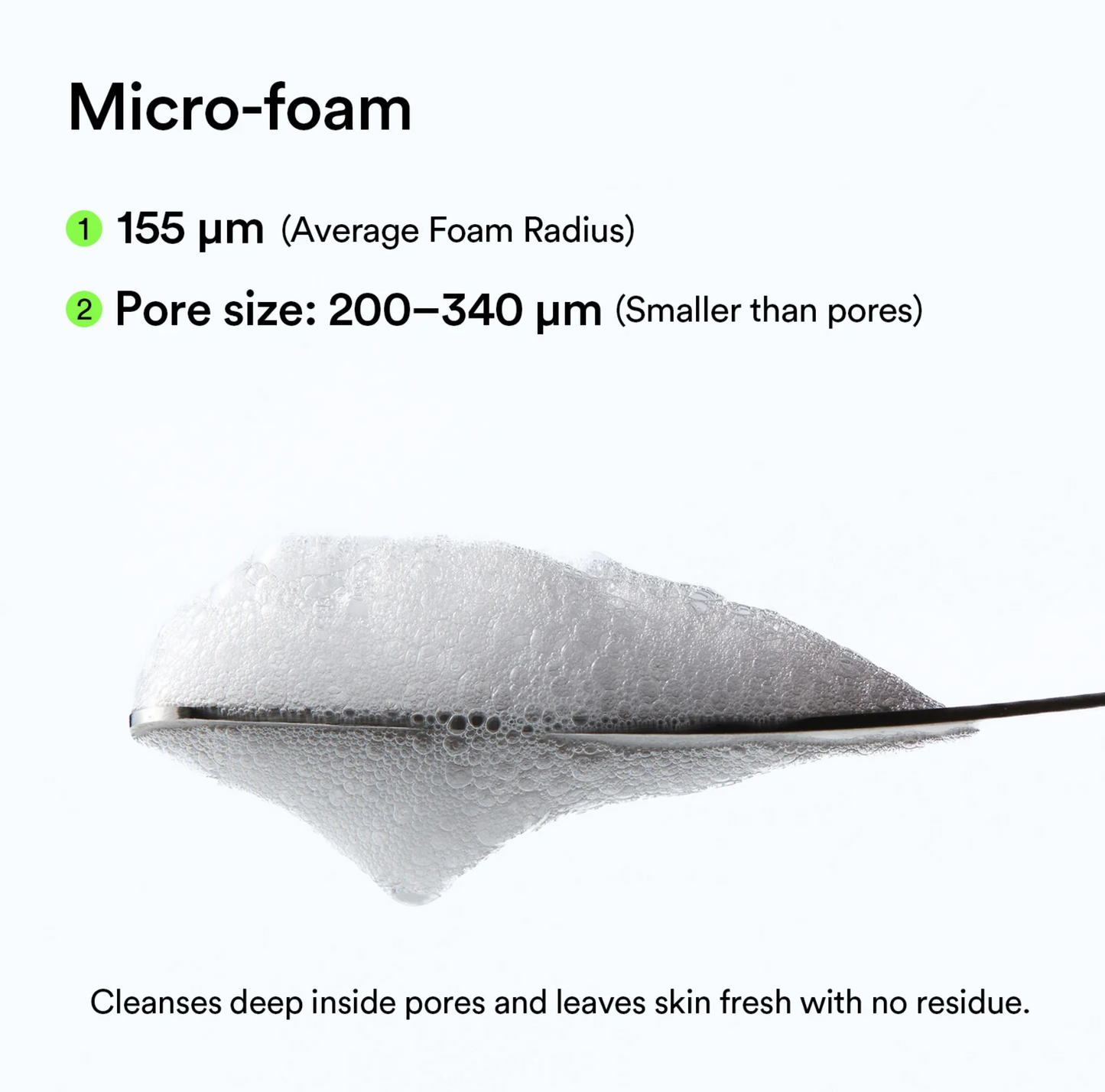 Abib Foam Cleanser Heartleaf Foam 150ml