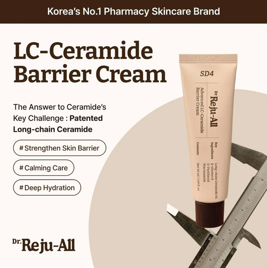 Dr.Reju-All Advanced LC-Ceramide Barrier Cream 50ml