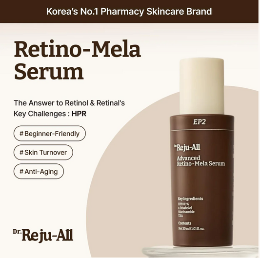 Dr.Reju-All Advanced Retino-Mela Serum 30ml