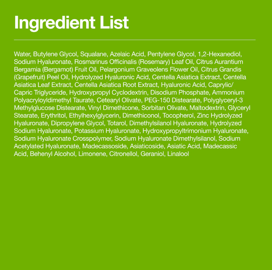 Anua Azelaic Acid CICA Skin Soothing Moisturizer 100ml