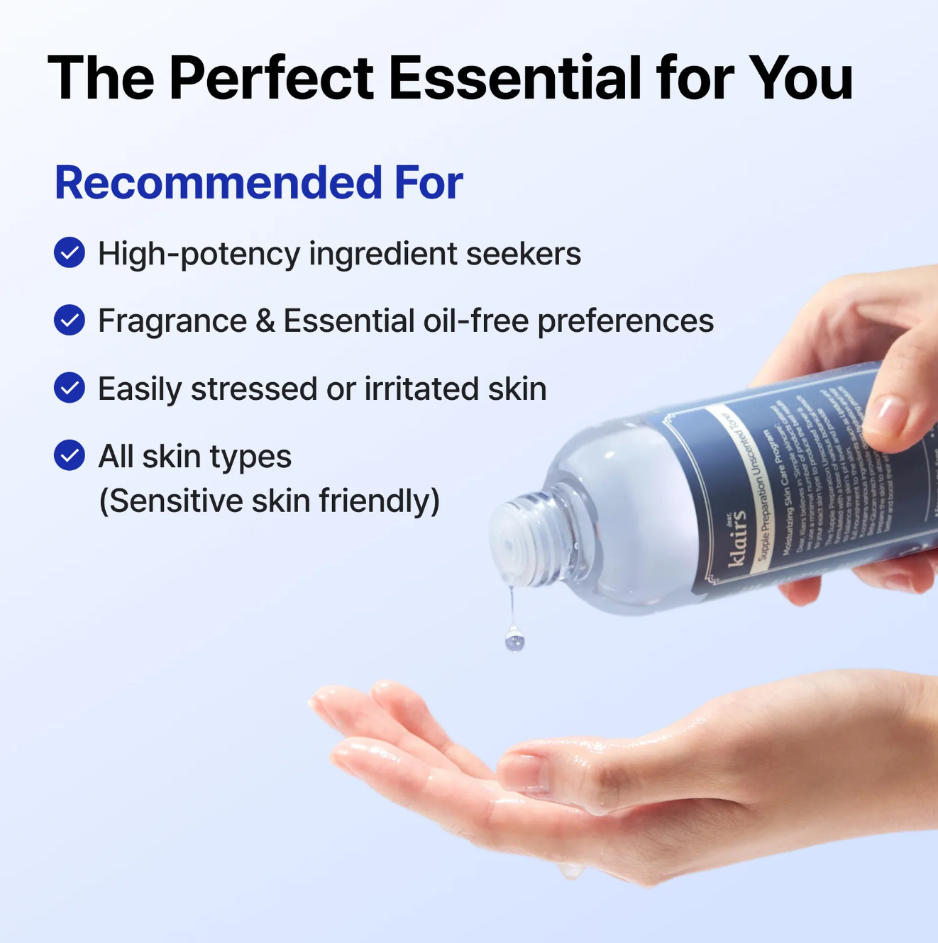 Dear, Klairs Supple Preparation Unscented Toner 180ml