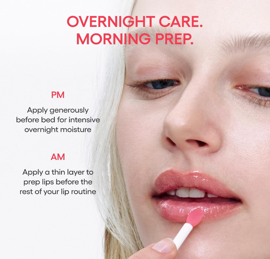 Laneige Lip Sleeping Mask – Apple Lime 20g