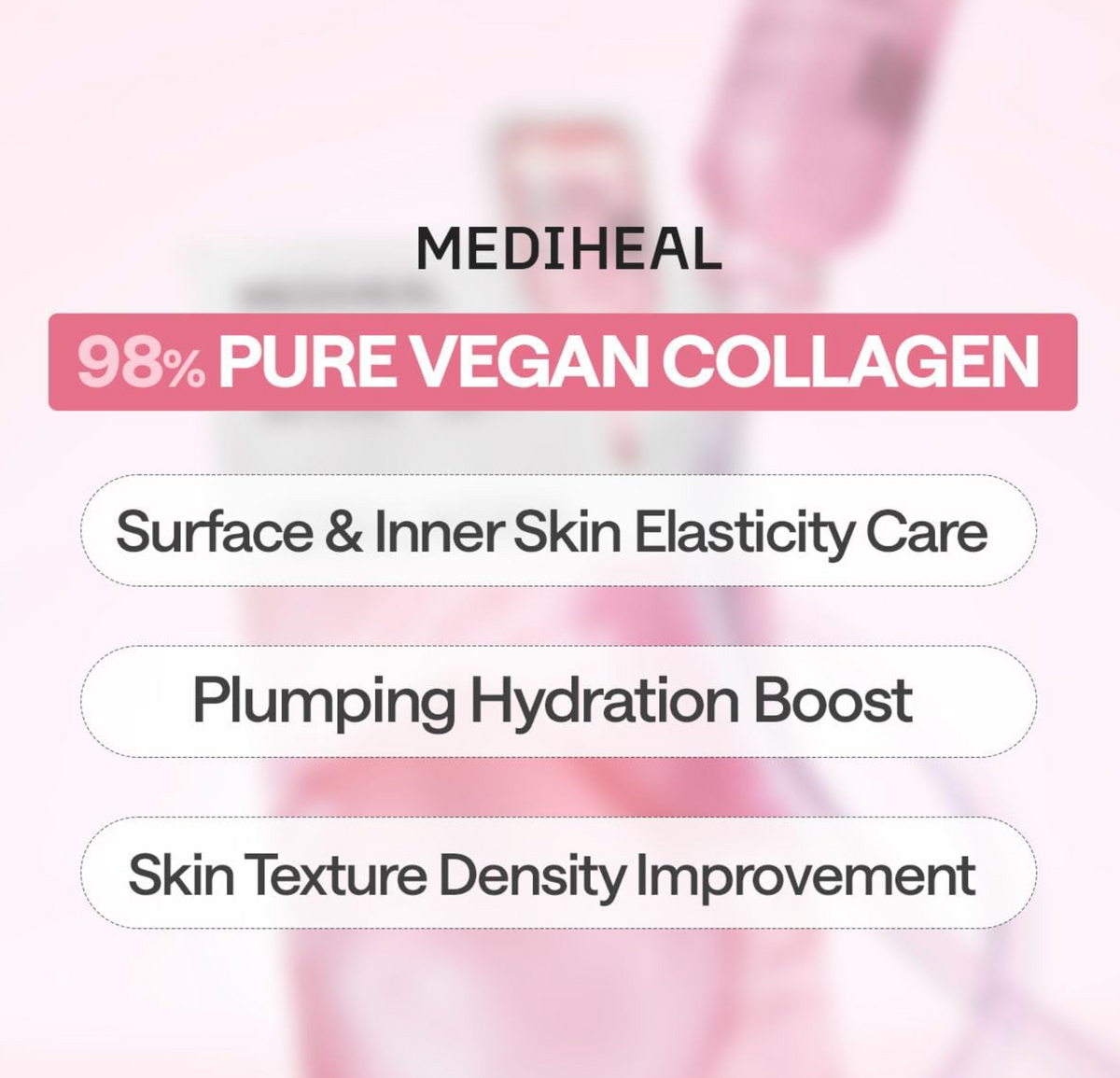 MEDIHEAL Collagen Essential Mask 24g