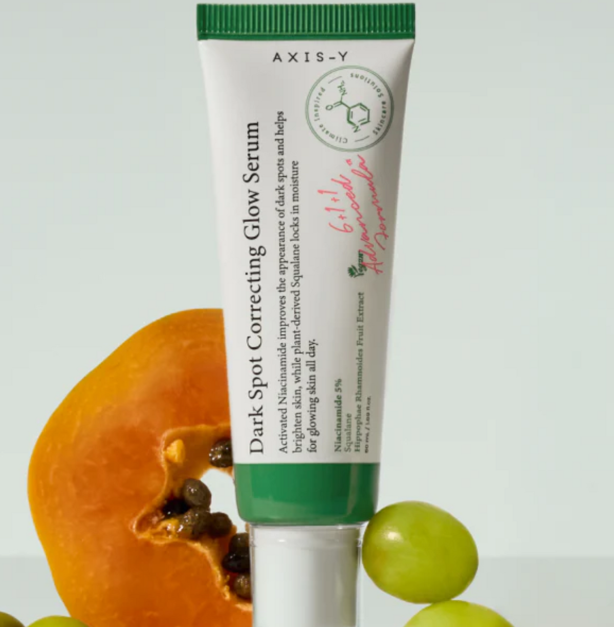 Sérum Éclat Anti-Taches Axis-y 50ml