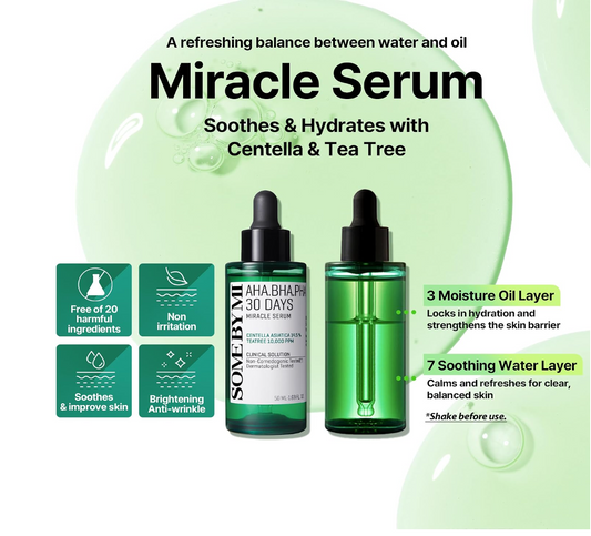 SOME BY MI AHA BHA PHA 30 Days Miracle Serum 50ml