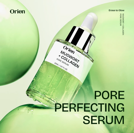 Orien Mugwort Collagen Serum 30ml