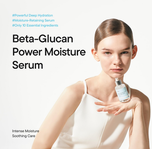 iUNIK Beta Glucan Power Moisture Serum 50ml