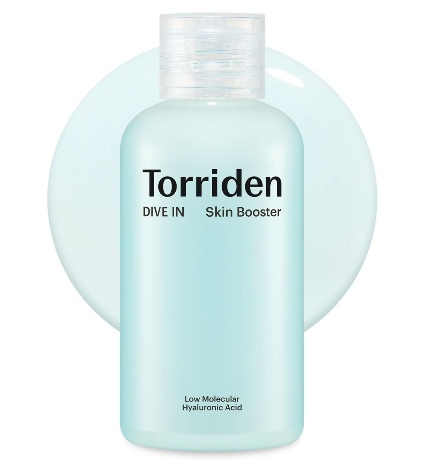 Torriden Dive-In Low Molecule Hyaluronic Acid Skin Booster 200ml