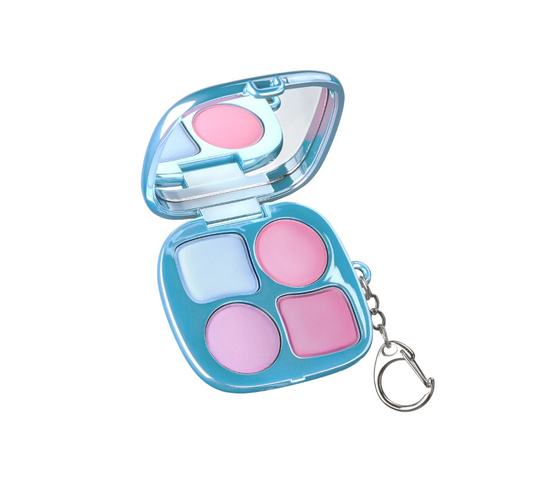 A compact makeup fwee Pocket Cheek Palette 9.6g