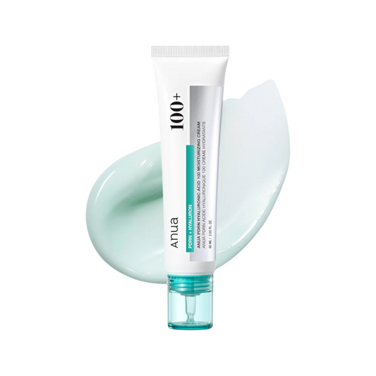 Anua PDRN Hyaluronic Acid 100 Moisturizing Cream 60ml