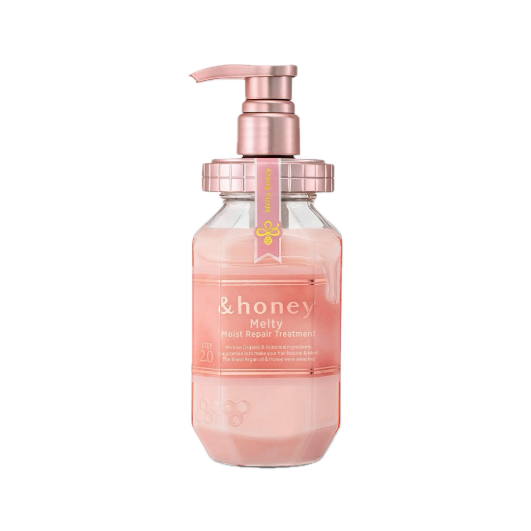 &honey Melty Moist Repair Hair Treatment 2.0 (445ml)