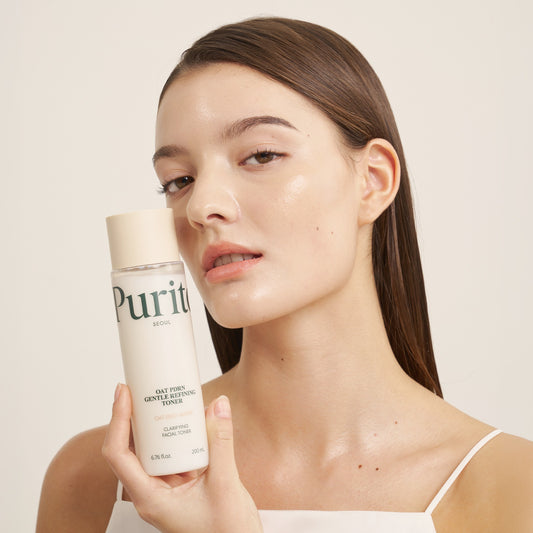 PURITO Oat PDRN Gentle Refining Toner 200ml