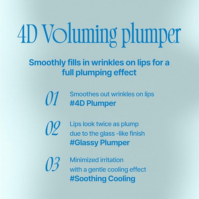 fwee 4D Voluming Plumper 4.8g