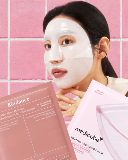 Biodance vs medicube Collagen Masks: Which Is Worth It? (2026)