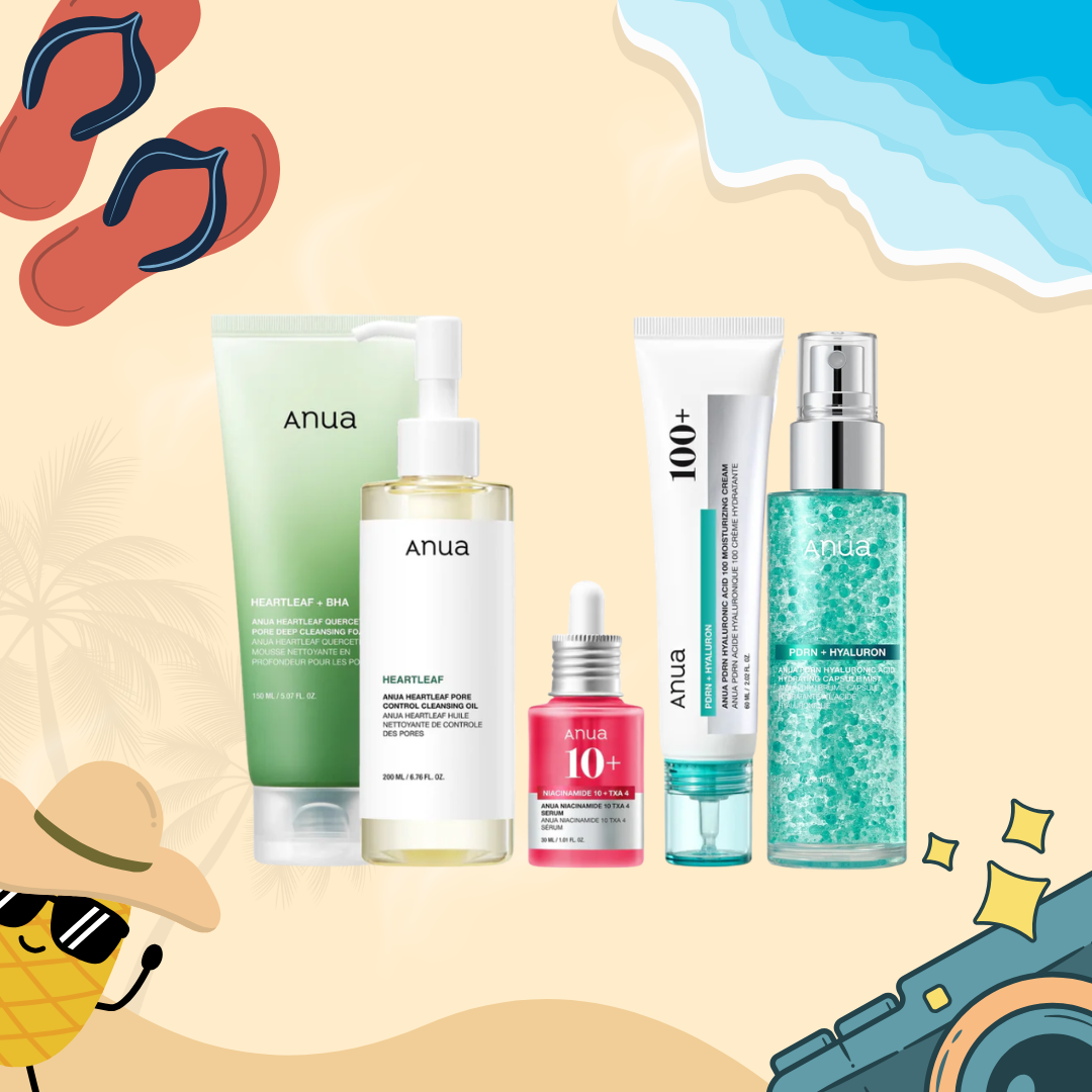 Where Can I Buy Anua Products in Canada? kbeauty mart canada