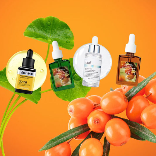Best Vitamin C Serum for Brightening: From Beginner to Advanced (2026 Guide)