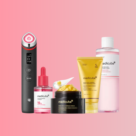 Medicube by Skin Concern: The Complete Product Guide (2026)