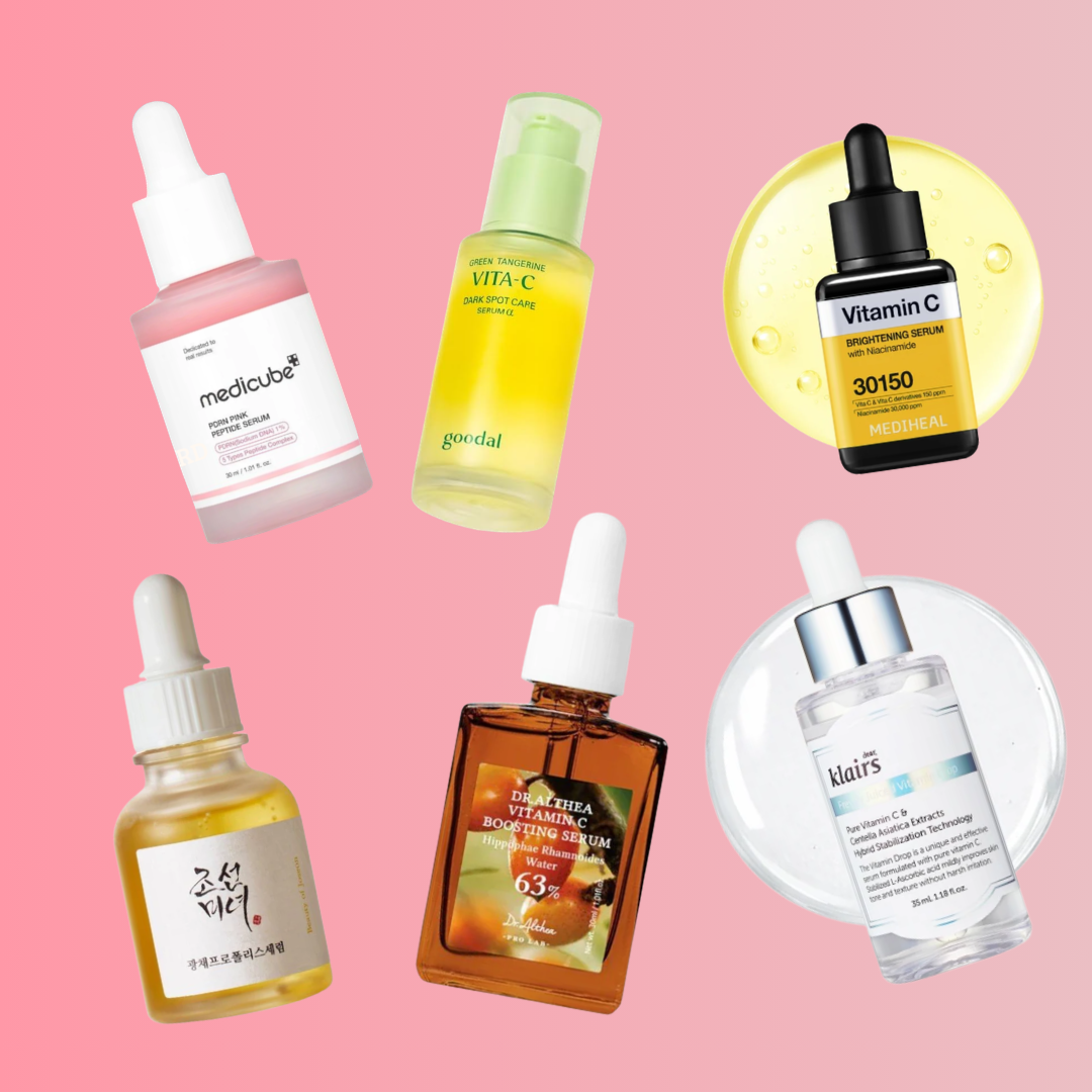 best serum for Dark Spot & Brightening