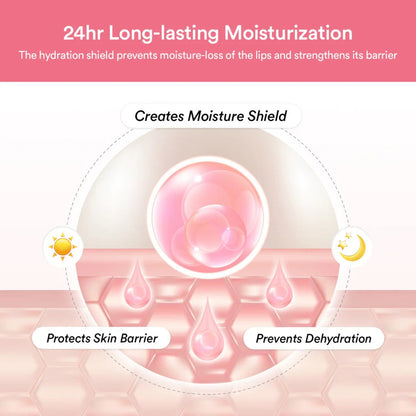 Abib PDRN Collagen Lip Mask Glazed Jelly VGLE Studios