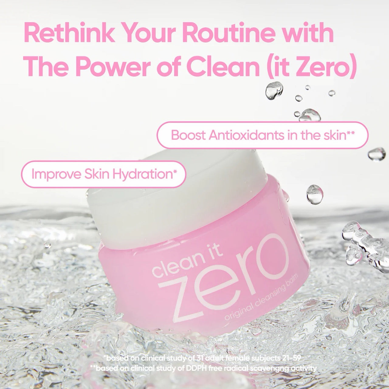 BANILA CO Clean It Zero Original Cleansing Balm 100ml