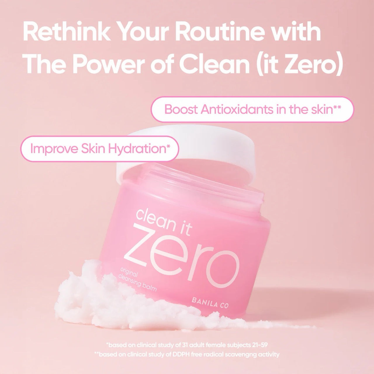 BANILA CO Clean It Zero Original Cleansing Balm 100ml