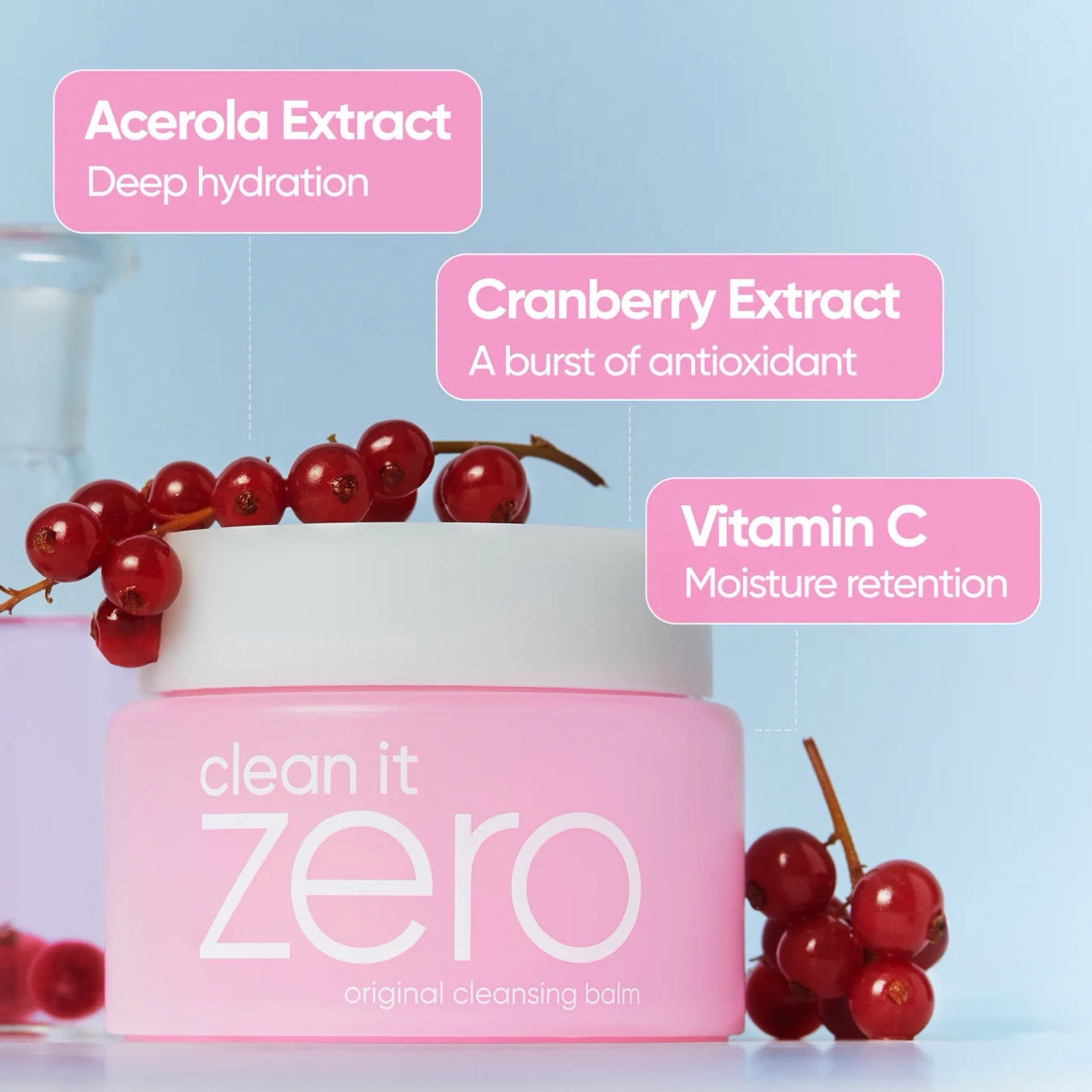 BANILA CO Clean It Zero Original Cleansing Balm 100ml