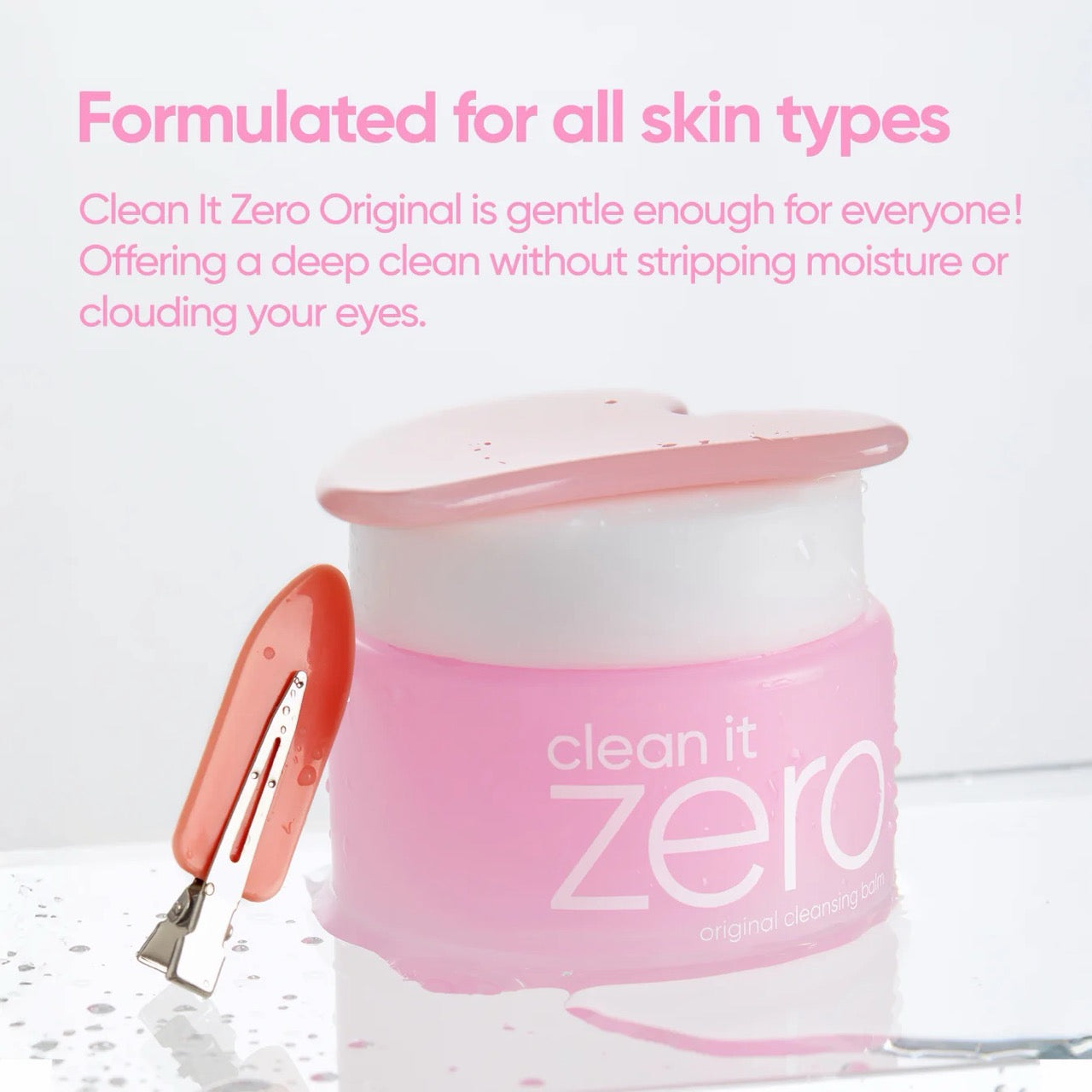 BANILA CO Clean It Zero Original Cleansing Balm 100ml