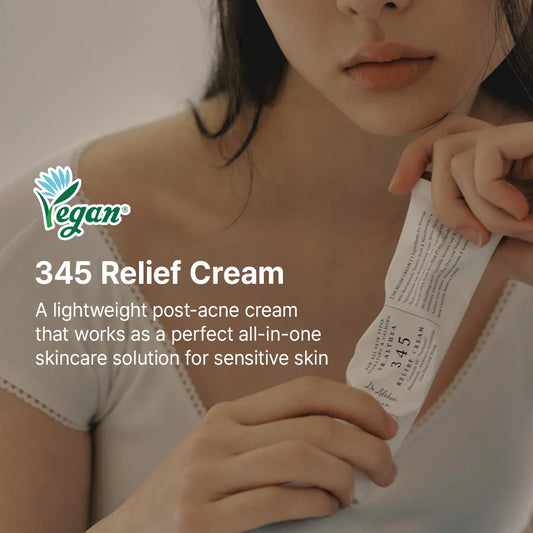 Dr. Althea 345 Relief Cream 50ml - Soothing Cream Dr. Althea