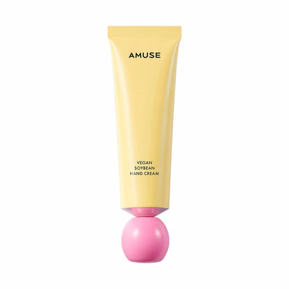 AMUSE Seoul Vegan Soybean Hand Cream
