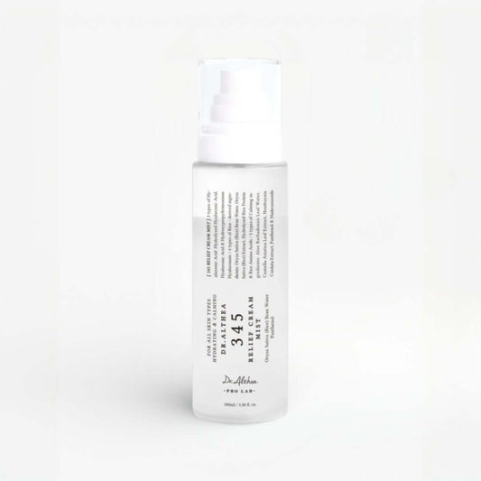 Dr.Althea 345 Relief Cream Mist Dr. Althea